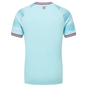 Maglia Calcio Burnley FC 2025-26 Trasferta Uomo
