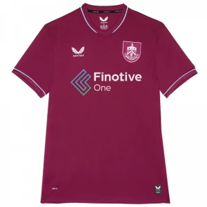 Maglia Calcio Burnley FC 2026-27 Prima Uomo