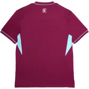 Maglia Calcio Burnley FC 2026-27 Prima Uomo