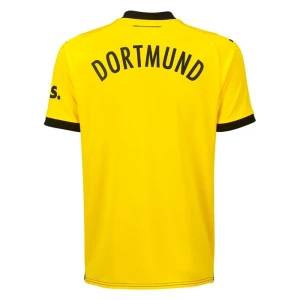 Maglia Calcio BVB Borussia Dortmund 2023-24 Prima Uomo