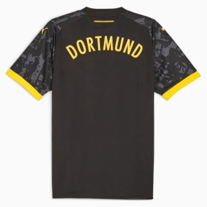 Maglia Calcio BVB Borussia Dortmund 2023-24 Trasferta Uomo