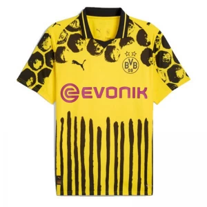 Maglia Calcio BVB Borussia Dortmund 2025-26 CWC Evonik Prima Uomo
