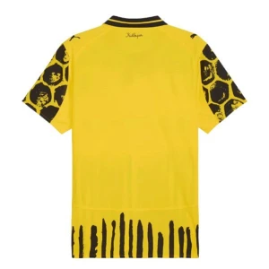 Maglia Calcio BVB Borussia Dortmund 2025-26 CWC Evonik Prima Uomo