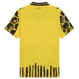 Maglia Calcio BVB Borussia Dortmund 2025-26 CWC Vodafone Prima Uomo