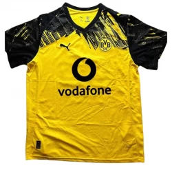 Maglia Calcio BVB Borussia Dortmund 2025-26 Prima Uomo