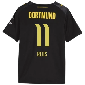 Maglia Calcio BVB Borussia Dortmund 2026-27 Marco Reus #11 Trasferta Uomo