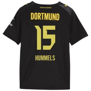 Maglia Calcio BVB Borussia Dortmund 2026-27 Mats Hummels #15 Trasferta Uomo