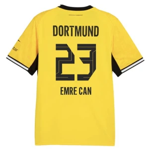 Maglia Calcio BVB Borussia Dortmund Emre Can #23 2026-27 Prima Uomo