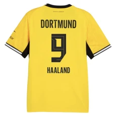 Maglia Calcio BVB Borussia Dortmund Erling Haaland #9 2026-27 Prima Uomo