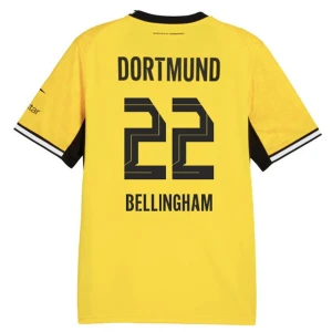 Maglia Calcio BVB Borussia Dortmund Jude Bellingham #22 2026-27 Prima Uomo