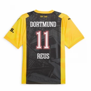 Maglia Calcio BVB Borussia Dortmund Marco Reus #11 2024-25 Special Prima Uomo