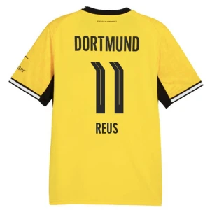 Maglia Calcio BVB Borussia Dortmund Marco Reus #11 2026-27 Prima Uomo