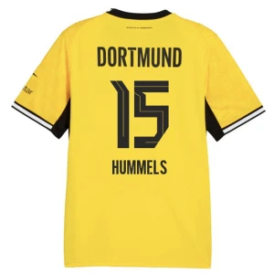 Maglia Calcio BVB Borussia Dortmund Mats Hummels #15 2026-27 Prima Uomo