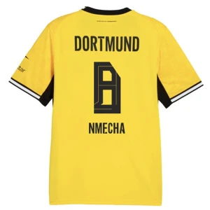 Maglia Calcio BVB Borussia Dortmund Nmecha #8 2026-27 Prima Uomo