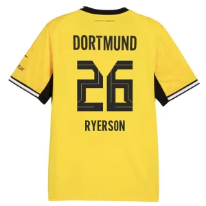 Maglia Calcio BVB Borussia Dortmund Ryerson #26 2026-27 Prima Uomo