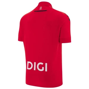 Maglia Calcio CA Osasuna 2025-26 Prima Uomo
