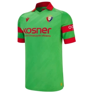 Maglia Calcio CA Osasuna 2025-26 Trasferta Uomo
