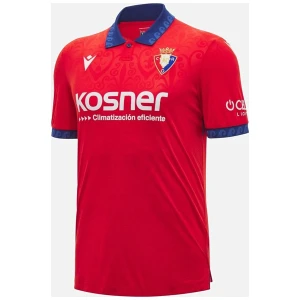 Maglia Calcio CA Osasuna 2026-27 Prima Uomo