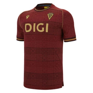 Maglia Calcio Cadiz CF 2025-26 Trasferta Uomo