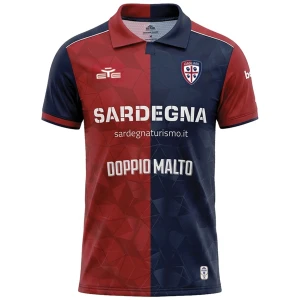 Maglia Calcio Cagliari Calcio 2026-27 Prima Uomo