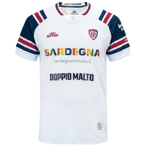 Maglia Calcio Cagliari Calcio 2026-27 Trasferta Uomo