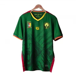 Maglia Calcio Camerun 2025 Prima Uomo