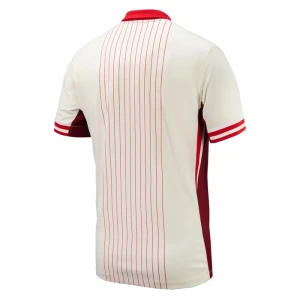 Maglia Calcio Canada Copa America 2024 Trasferta Uomo