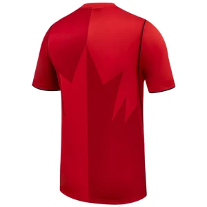 Maglia Calcio Canada Mondiali 2026 Prima Uomo