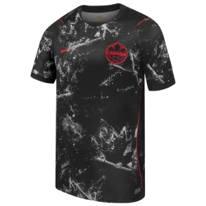 Maglia Calcio Canada Mondiali 2026 Trasferta Uomo