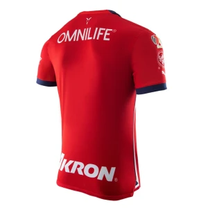 Maglia Calcio CD Guadalajara 2023-24 Prima Uomo