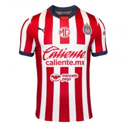 Maglia Calcio CD Guadalajara 2024-25 Prima Uomo