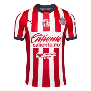 Maglia Calcio CD Guadalajara 2024-25 Prima Uomo