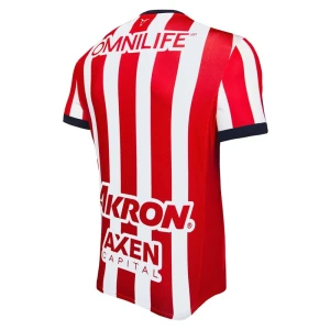 Maglia Calcio CD Guadalajara 2024-25 Prima Uomo