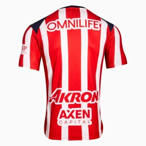 Maglia Calcio CD Guadalajara 2025-26 Prima Uomo