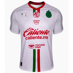 Maglia Calcio CD Guadalajara 2025-26 Trasferta Uomo