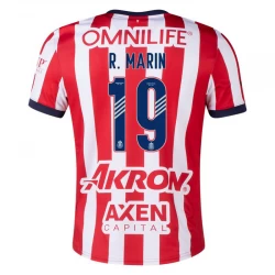 Maglia Calcio CD Guadalajara R. Marin #19 2024-25 Prima Uomo