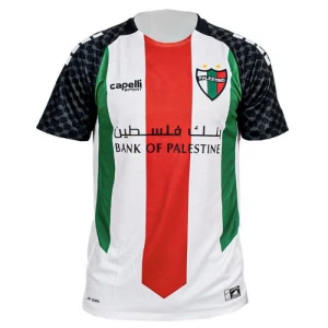 Maglia Calcio CD Palestino 2025-26 Prima Uomo