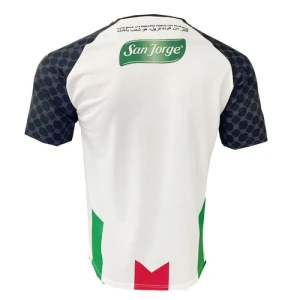 Maglia Calcio CD Palestino 2025-26 Prima Uomo