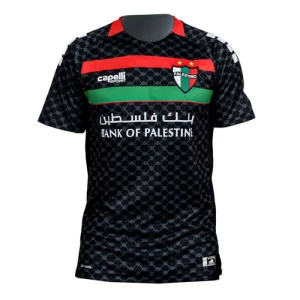Maglia Calcio CD Palestino 2025-26 Trasferta Uomo