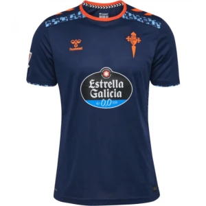 Maglia Calcio Celta de Vigo 2024-25 Trasferta Uomo