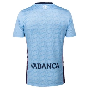 Maglia Calcio Celta de Vigo 2025-26 Prima Uomo