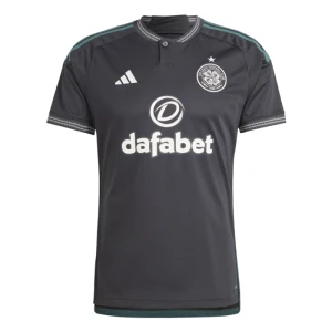 Maglia Calcio Celtic FC 2023-24 Trasferta Uomo