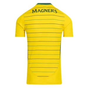 Maglia Calcio Celtic FC 2024-25 Trasferta Uomo