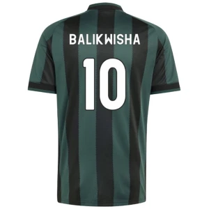 Maglia Calcio Celtic FC 2026-27 Balikwisha #10 Trasferta Uomo