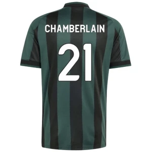 Maglia Calcio Celtic FC 2026-27 Chamberlain #21 Trasferta Uomo