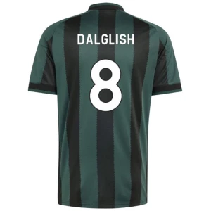 Maglia Calcio Celtic FC 2026-27 Dalglish #8 Trasferta Uomo
