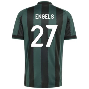 Maglia Calcio Celtic FC 2026-27 Engels #27 Trasferta Uomo