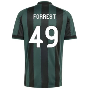 Maglia Calcio Celtic FC 2026-27 Forrest #49 Trasferta Uomo
