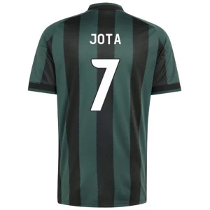 Maglia Calcio Celtic FC 2026-27 Jota #7 Trasferta Uomo