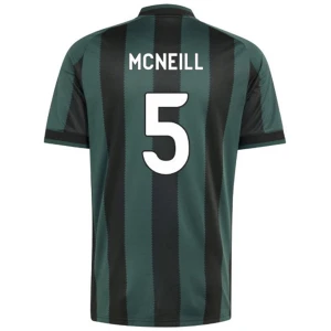 Maglia Calcio Celtic FC 2026-27 Mcneill #5 Trasferta Uomo